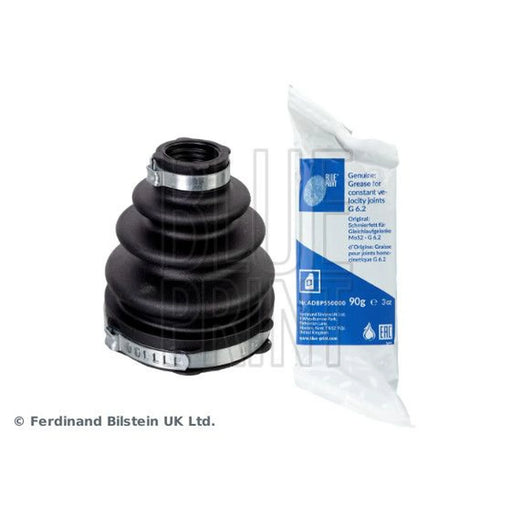 Blue Print Drive Shaft Bellow Kit Front Right NBR (nitrile but ADBP810021