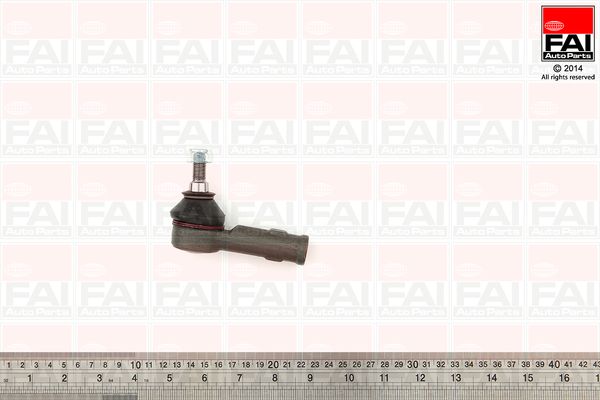 Fai Steering Tie Rod End Ball Joint Front M14 x 1.5 SS2854