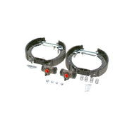 Bosch Brake Shoe Set Axle Kit 0 204 114 631