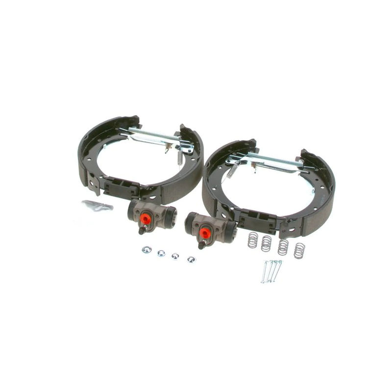 Bosch Brake Shoe Set Axle Kit 0 204 114 631