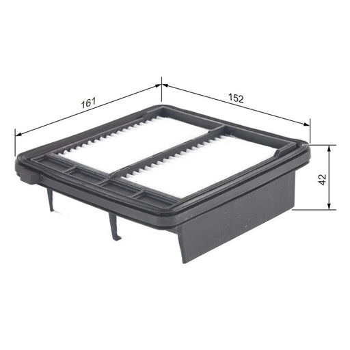 Bosch Engine Air Filter F 026 400 363