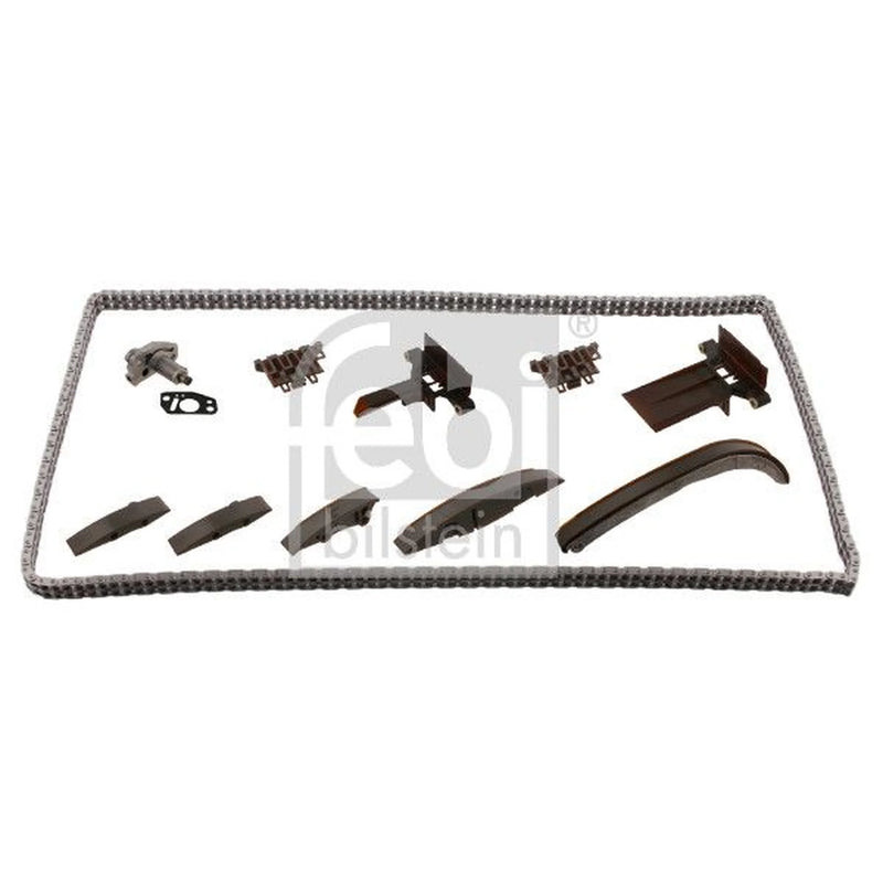 Febi Timing Chain Kit Set 216 Links 9mm 30313
