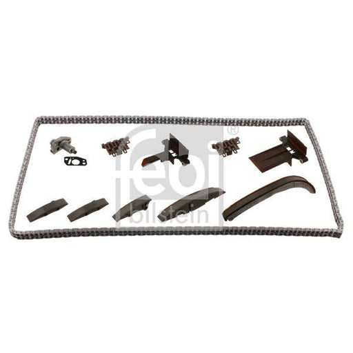 Febi Timing Chain Kit Set 216 Links 9mm 30313