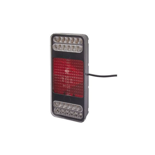 Hella Tail Light / Lamp LED Left 2VP 345 900-091