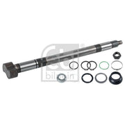 Febi Drum Brake Brake Shaft 108mm OD Right 04662
