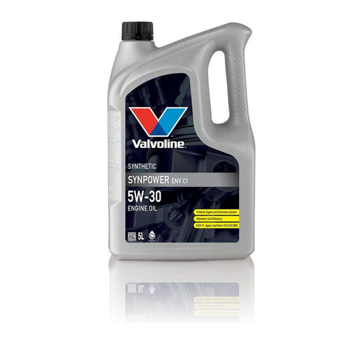 Valvoline Engine Oil 5L C1 5W-30 872592