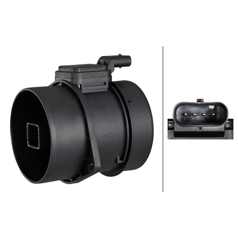 Hella MAF Sensor (Mass Air Flow) 8ET 358 095-331