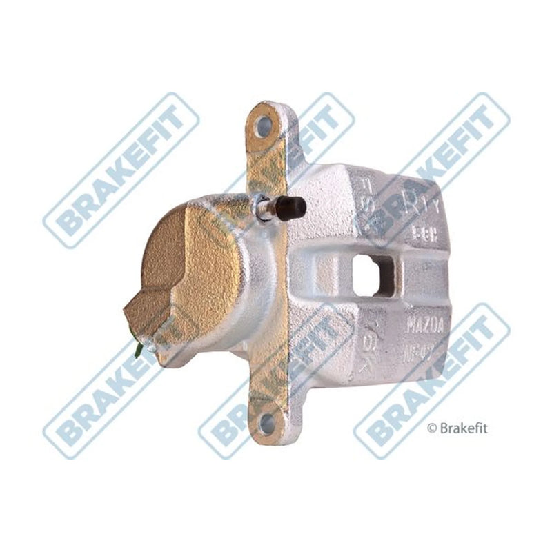 Apec Brake Caliper Assembly Front Right BCA1224