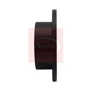 Apec 2 x Solid Rear Brake Discs DSK2483-x2