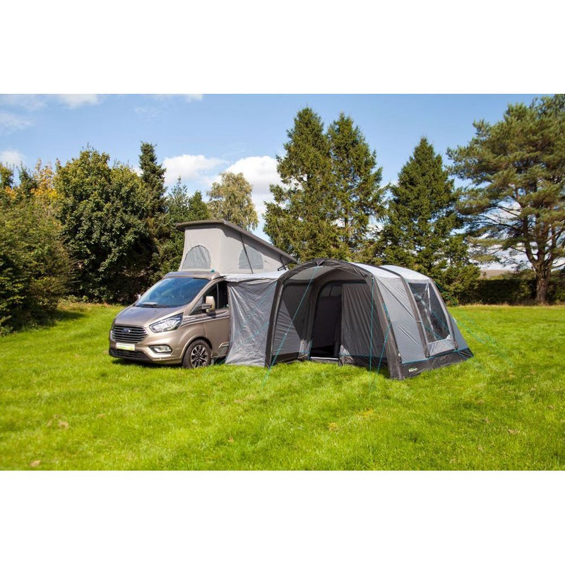 Outdoor Revolution Cayman Air T3 LITE MID (Inc Footprint) Driveaway Awning - Outdoor Revolution - Van Life Living