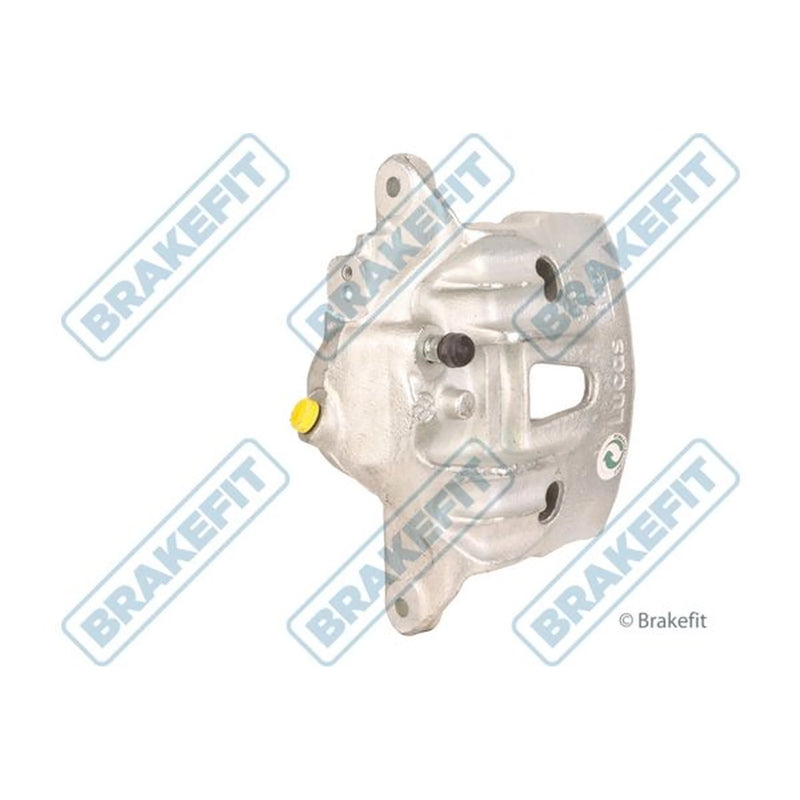 Apec Brake Caliper Assembly Front Left BCA1787E