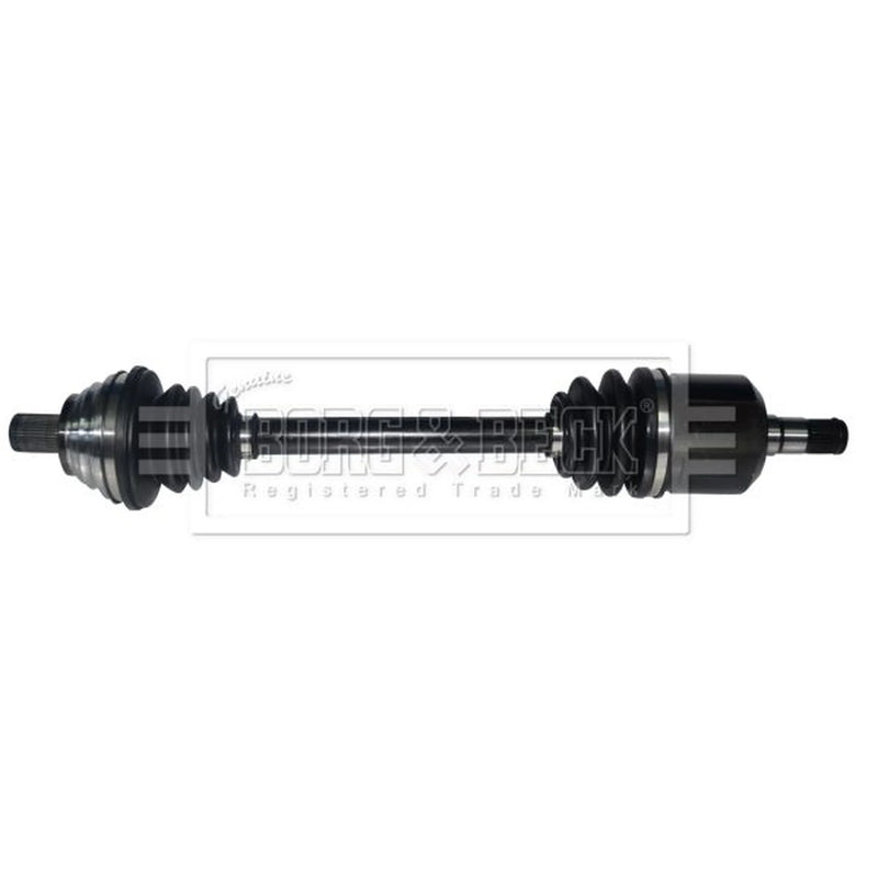 Borg & Beck CV Drive Shaft Driveshaft Front Left BDS1196