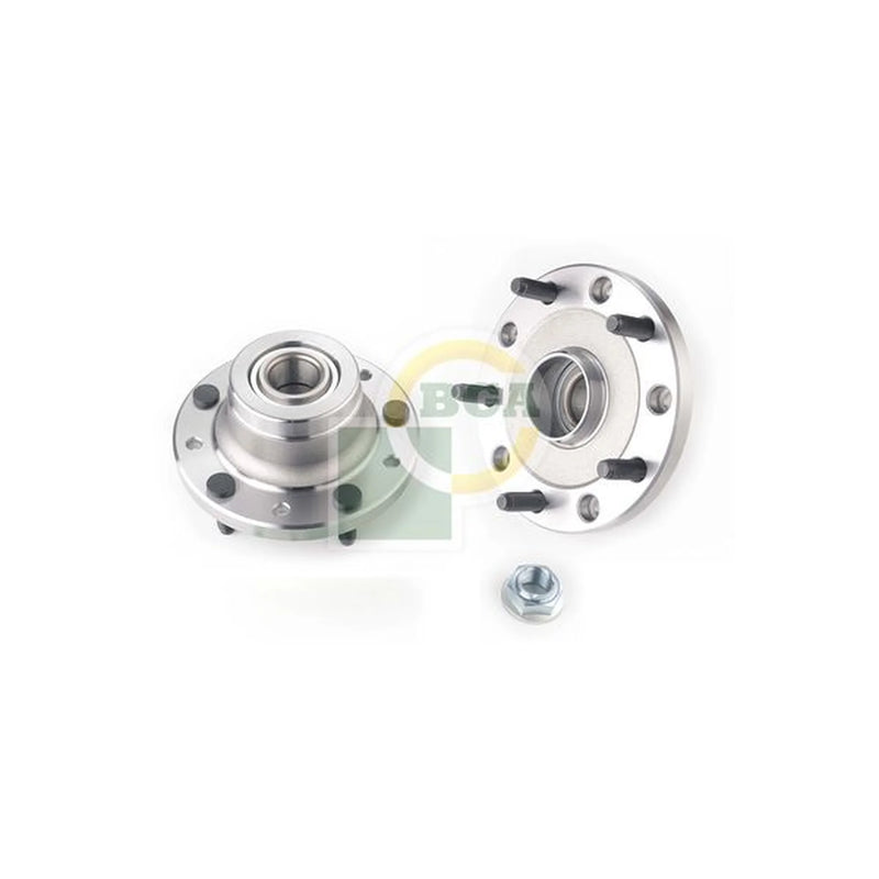 BGA Wheel Bearing Kit 193mm WHB2309K