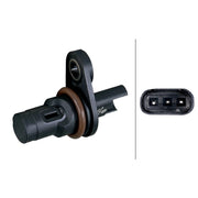 Hella Camshaft Position Sensor 6PU 009 121-011
