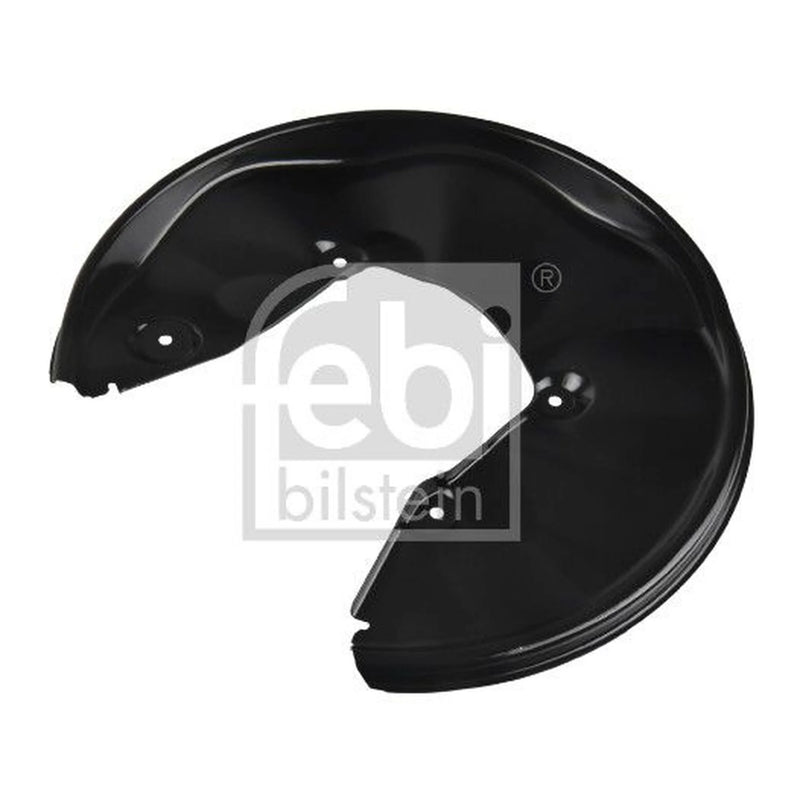 Febi Brake Disc Splash Guard Rear Right 174633