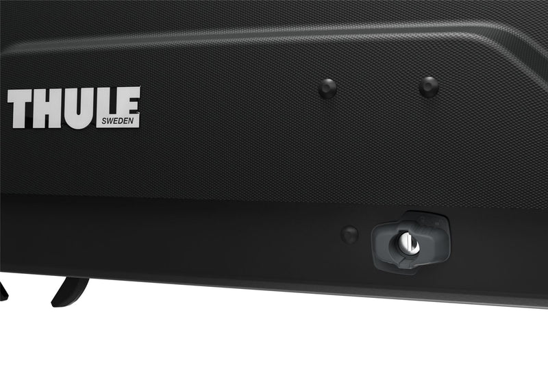 Thule Force XT Alpine roof box black matte Roof box - Thule - Van Life Living