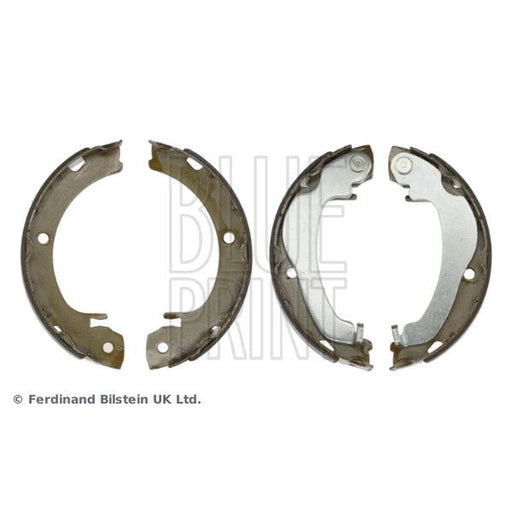 Blue Print Parking Brake Shoe Set Rear ADBP410112