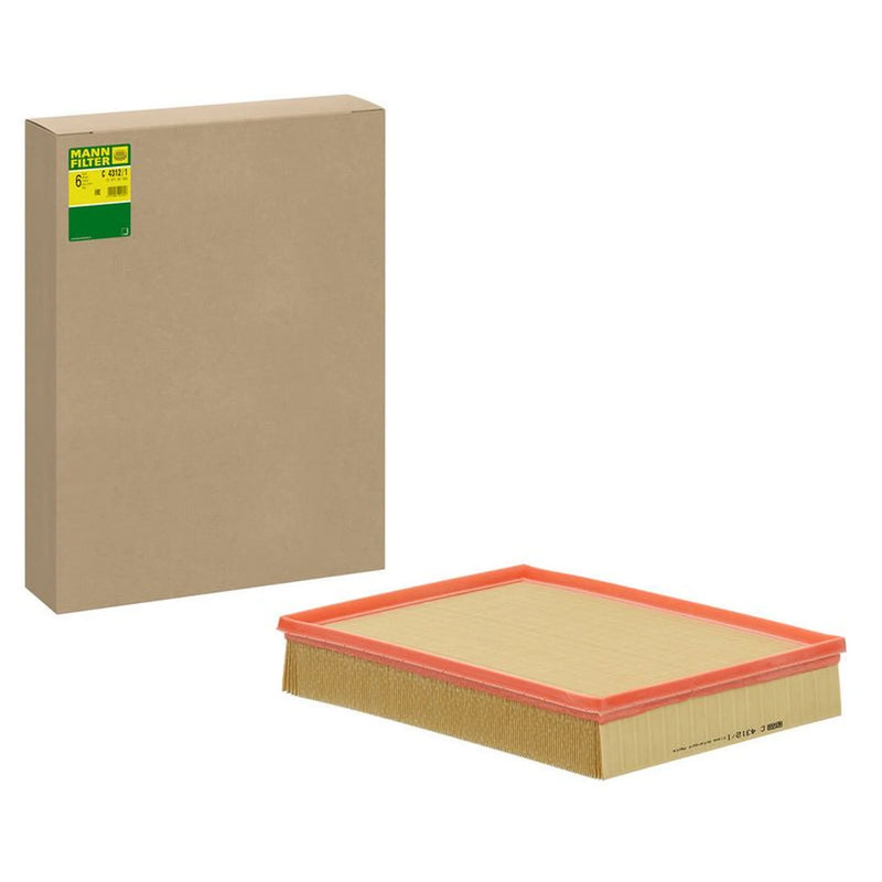 MANN-FILTER Engine Air Filter C 4312/1