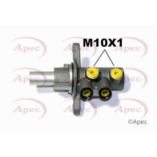 Apec Brake Master Cylinder Hydraulic Assembly MCY482