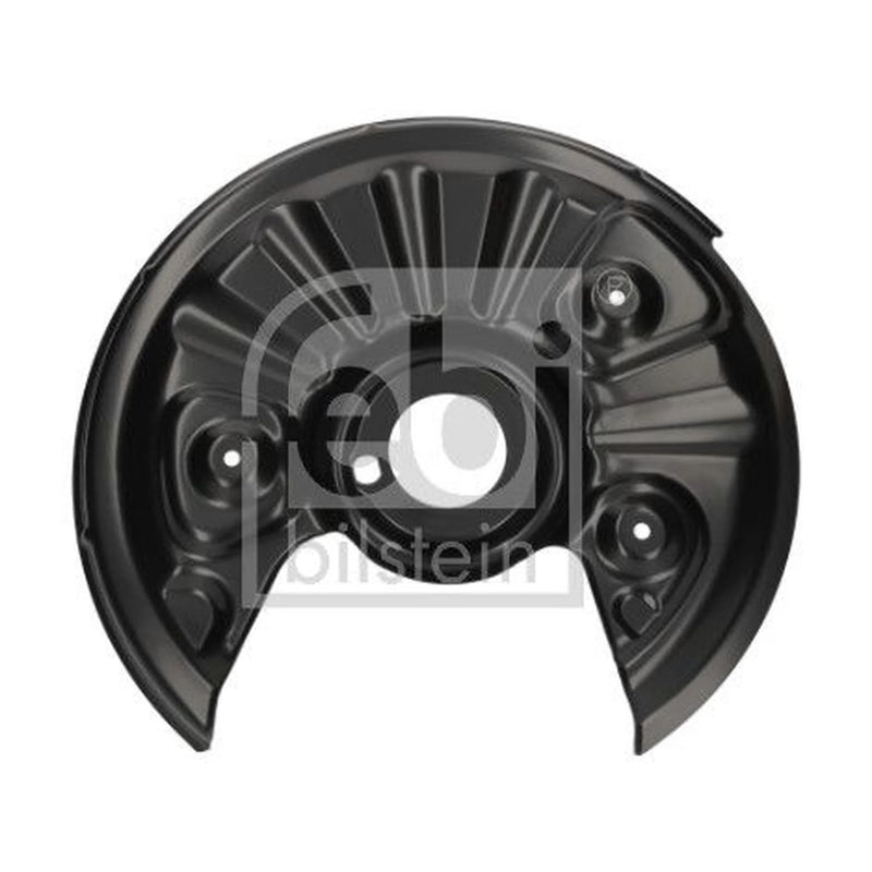 Febi Brake Disc Splash Guard Rear Right 197324