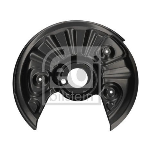 Febi Brake Disc Splash Guard Rear Right 197324