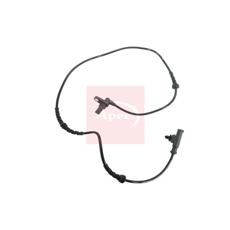 Apec ABS Wheel Speed Sensor Front Right ABS1257