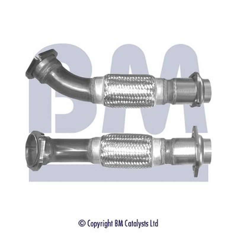 BM Catalysts Exhaust Pipe OD BM70591