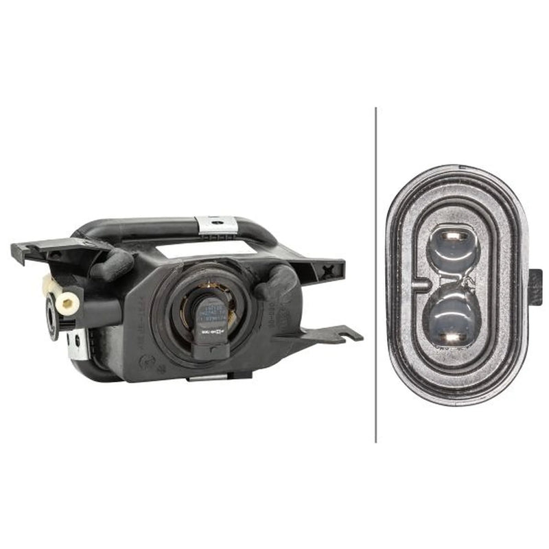 Hella Front Right Fog Light HB4 1NA 007 976-121