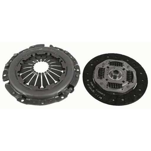 Sachs Clutch Kit Set 3pc 3000950687