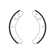 Bosch Brake Shoe Set Axle Kit 0 986 487 367