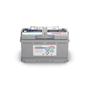 Bosch Batteries LA009 Bosch LA - AGM Battery 0 092 LA0 090