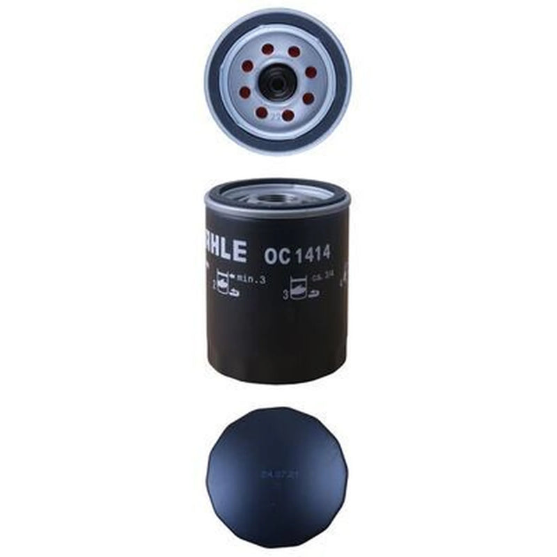 Mahle Engine Oil Filter OC 1414