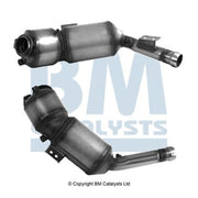 BM Catalysts Homologated Diesel Cat & Dpf BM11073H