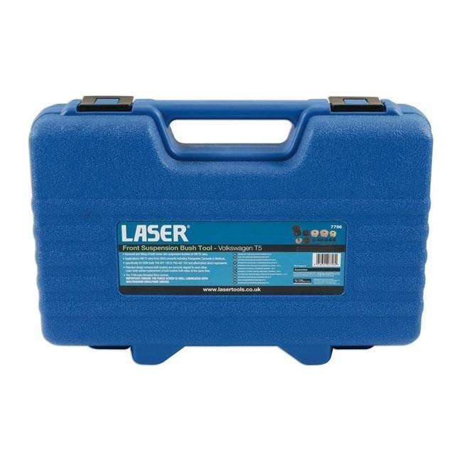Laser Front Suspension Bush Tool - for VW T5, T6 7796 Laser  - Town Parts