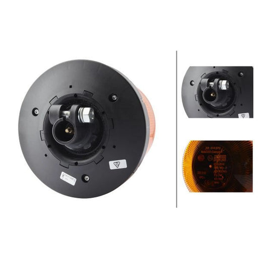 Hella Rotating Beacon Wide High 2RL 014 979-011