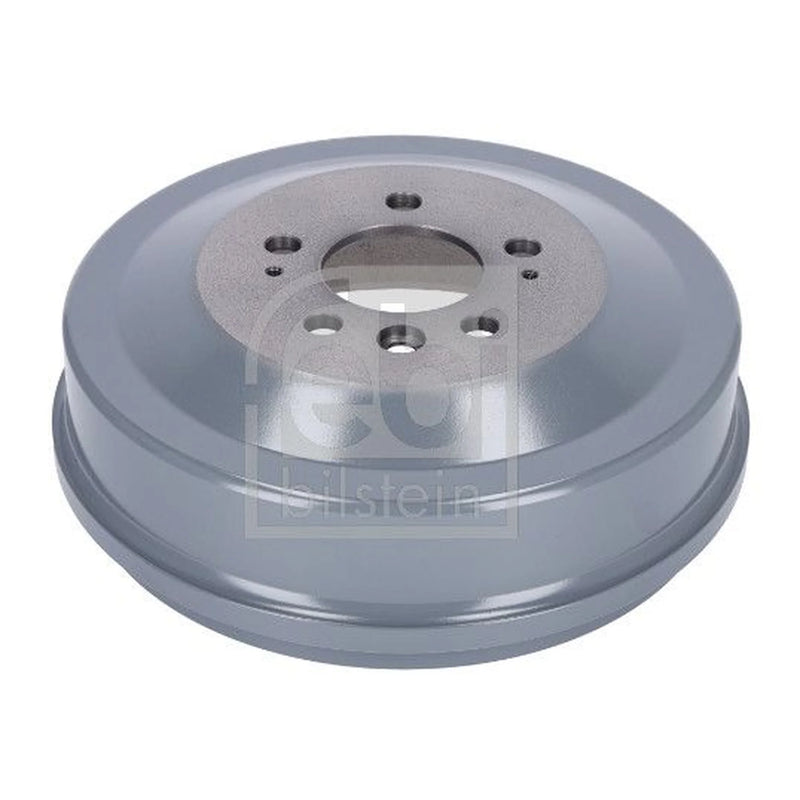 Febi Brake Drum Assembly Rear 183833