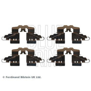 Blue Print Brake Pad Accessory Fitting Kit Rear ADBP480020