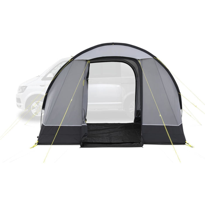 Kampa Trip Awning for VW Height Poled Drive-Away Awning for Campervans - Kampa - Van Life Living