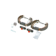 Bosch Brake Shoe Set Axle Kit 0 204 114 052