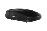 Thule Force XT S roof box black matte Roof box - Thule - Van Life Living