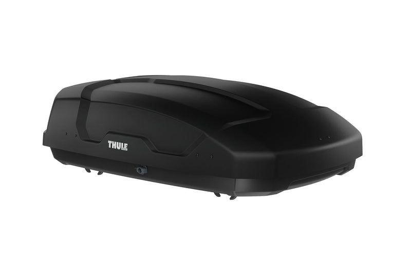 Thule Force XT S roof box black matte Roof box - Thule - Van Life Living