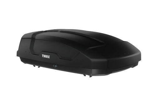 Thule Force XT S roof box black matte Roof box - Thule - Van Life Living