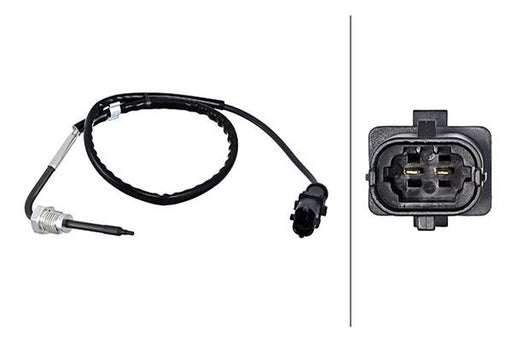 Hella 6PT 358 181-861 Sensor, exhaust gas temperature