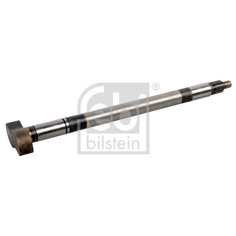 Febi Drum Brake Brake Shaft 108mm OD Left 01338