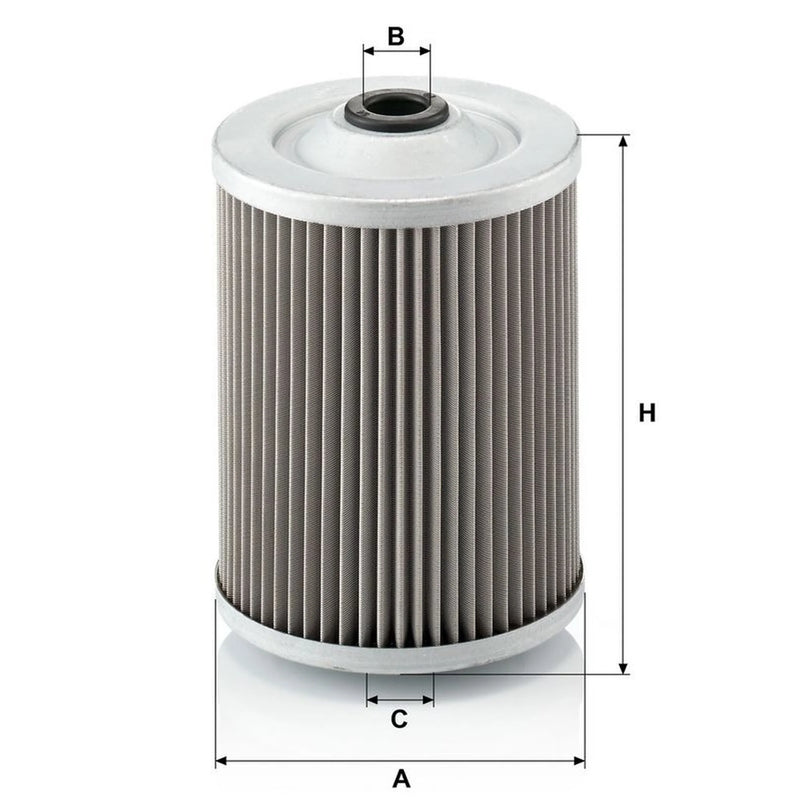 MANN-FILTER Fuel Filter Element P 990