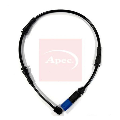 Apec Brake Pad Wear Sensor Rear WIR5397