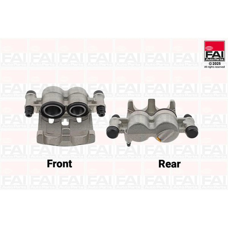 FAI Brake Caliper Assembly Front Right FCA149R