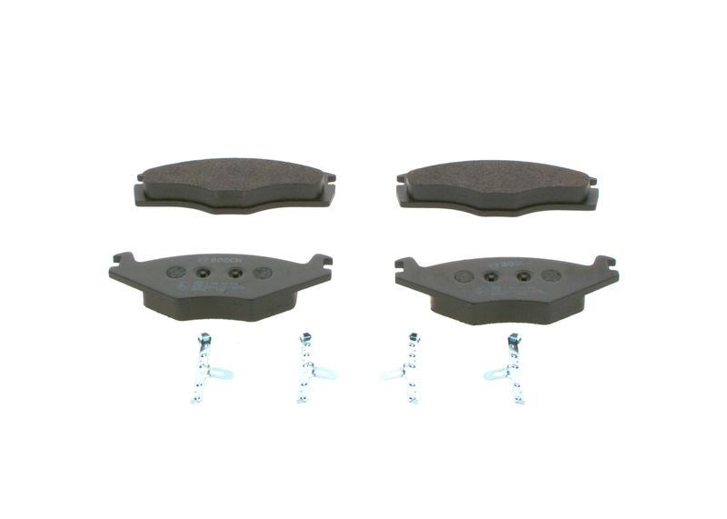 Bosch Brake Pad Set x x 0986468873