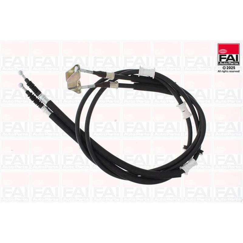 FAI Handbrake Cable Left Rear FBC181