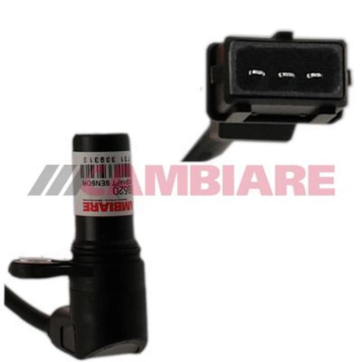 Cambiare Crankshaft Position Sensor VE363520
